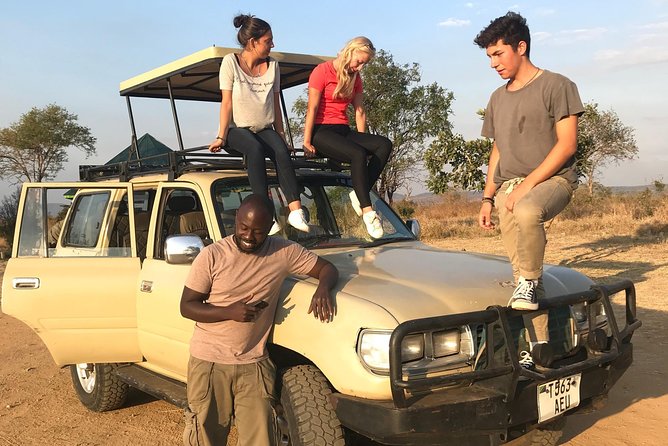 A Day Trip to Mikumi From Morogoro - Meeting and Pickup Details