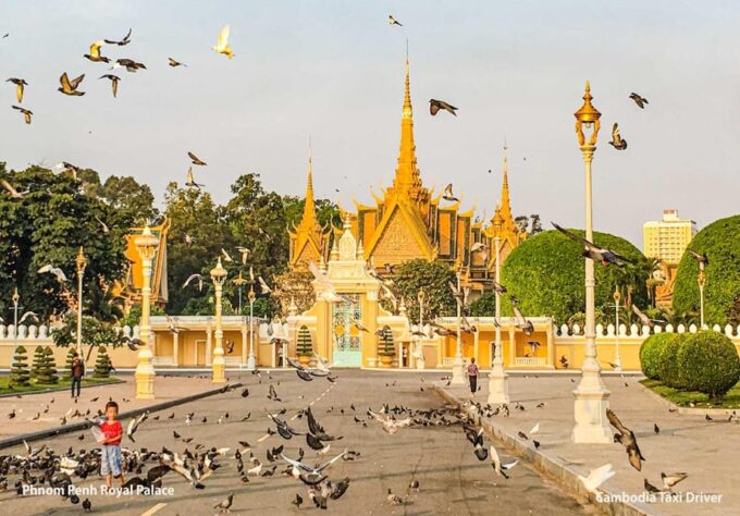 A Day Trip to Phnom Penh Top Sights From Sihanoukville - Departure From Sihanoukville