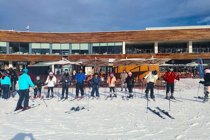 A Day Trip to Shahdag Ski Resort (PRIVATE) - Pickup and Drop-off Details