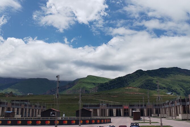 A Day Trip to Shahdag Ski Resort (PRIVATE) - Accessibility and Participation Requirements