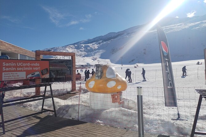 A Day Trip to Shahdag Ski Resort (PRIVATE) - About the Tour Operator