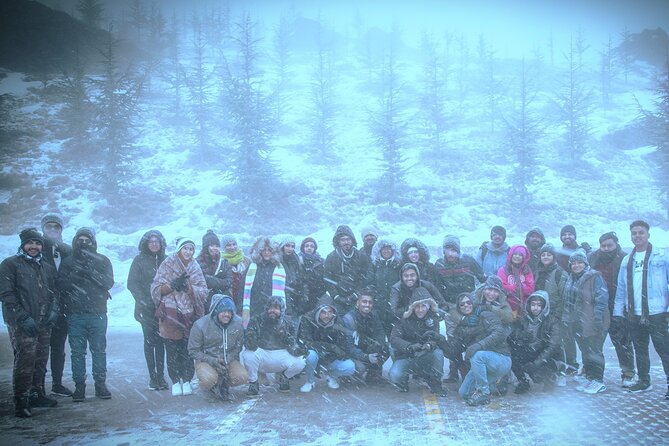 A Day Trip to Shahdag Ski Resort (PRIVATE) - Highlights of the Ski Resort
