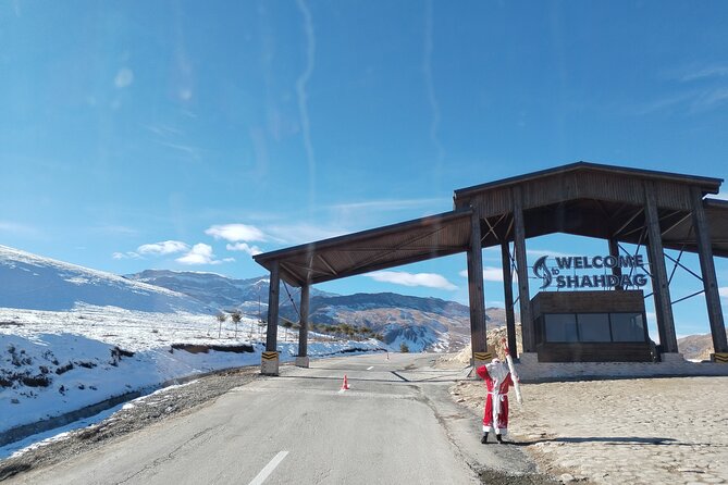 A Day Trip to Shahdag Ski Resort (PRIVATE) - What to Expect on the Day Trip