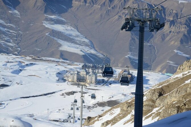 A Day Trip to Shahdag Ski Resort (PRIVATE) - Frequently Asked Questions