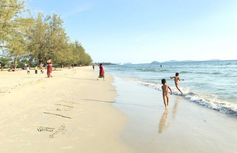 A Day Trip To Sihanoukville Beaches From Phnom Penh - Itinerary of the Day Trip