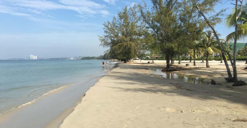 A Day Trip To Sihanoukville Beaches From Phnom Penh - Inclusions and Exclusions