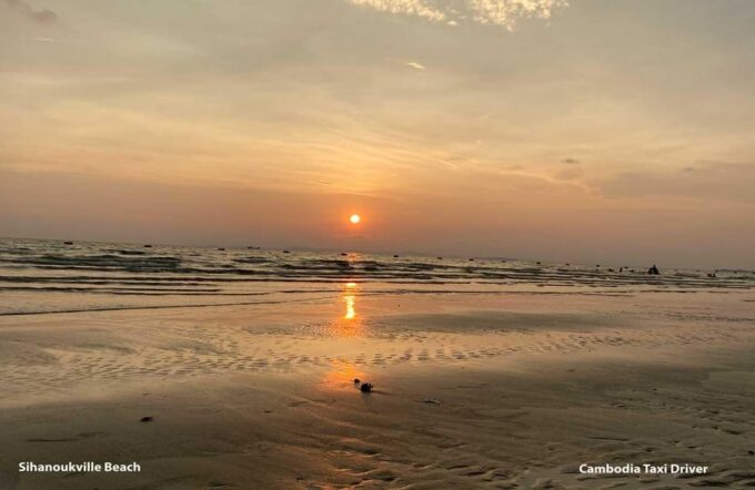 A Day Trip To Sihanoukville Beaches From Phnom Penh - Flexible Return Time