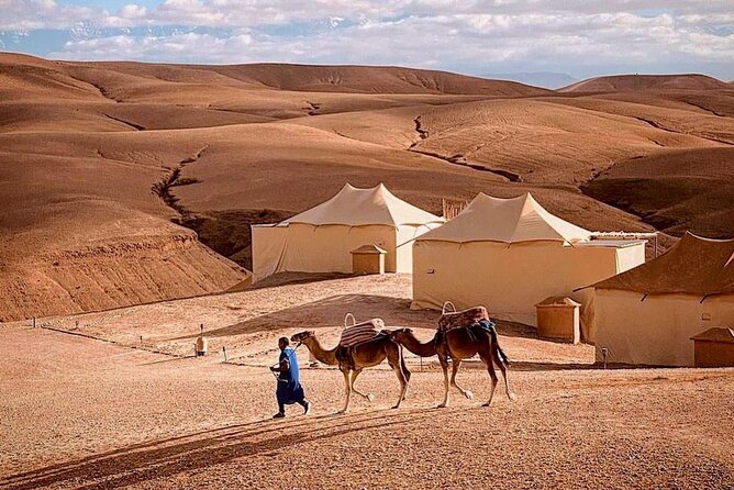 A Day Trip to the Atlas Mountains - Key Points