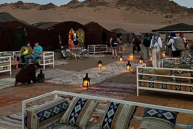 A Day Trip to the Atlas Mountains - Meeting and Pickup Details