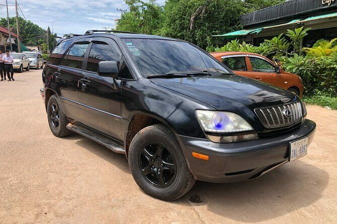 A Day Trip Transfer Sightseeing Phnom Penh Siem Reap - An In-Depth Look at the Itinerary and Experience