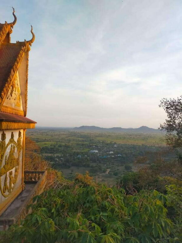 A Day TukTuk Bambootrain, Banan, Killing & Bat Caves, Sunset - Key Points