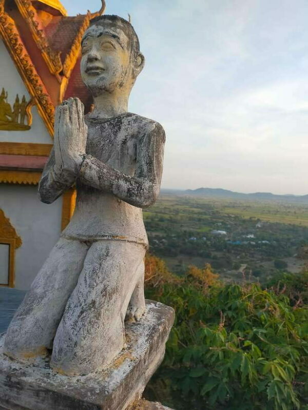 A Day TukTuk Bambootrain, Banan, Killing & Bat Caves, Sunset - An In-Depth Look at the Itinerary