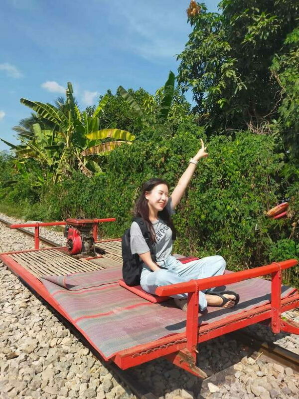 A Day TukTuk Bambootrain, Banan, Killing & Bat Caves, Sunset - FAQ Section