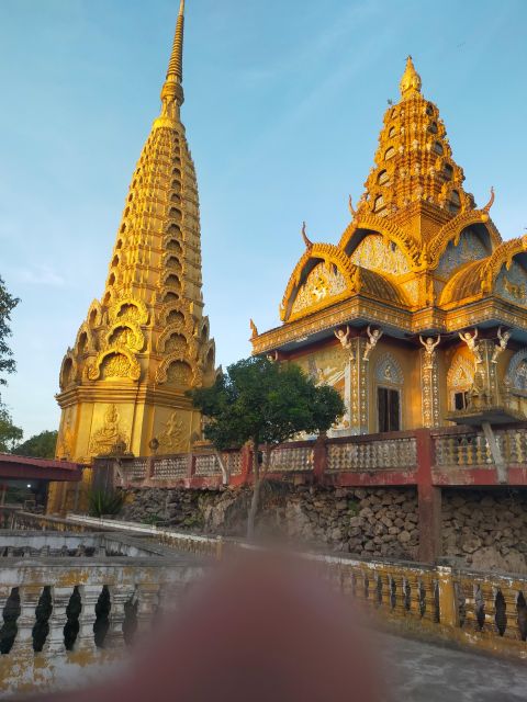A Day Tuktuk Bambootrain,Fruit Bats, Banan,Killing&Bat Caves - Important Information and Recommendations