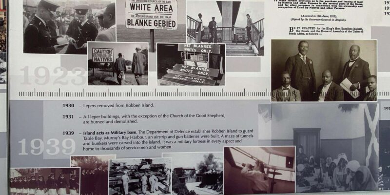 A DAY VISIT TO Table Mountain & Robben Island in Cape Town - Experience and Learning