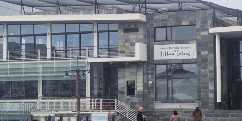 A DAY VISIT TO Table Mountain & Robben Island in Cape Town - Visiting Robben Island