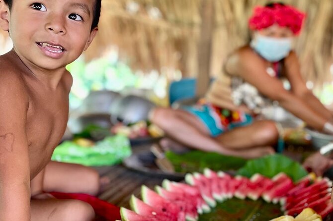 A Day With Real Panamanian Tribe in the Jungle - Inclusions and Pricing