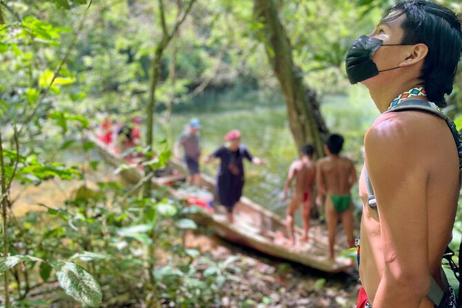 A Day With Real Panamanian Tribe in the Jungle - Meeting and Pickup Details