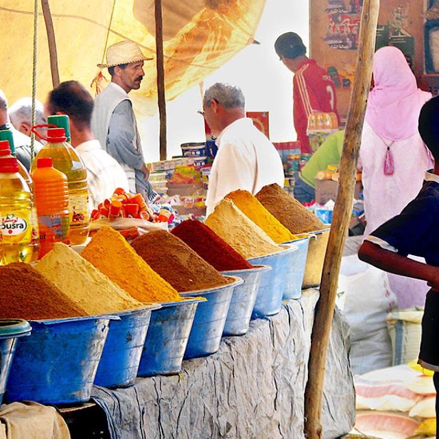 A Day With the Berbers - 3 Valleys Day Trip From Marrakech - Key Points