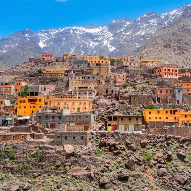 A Day With the Berbers - 3 Valleys Day Trip From Marrakech - Cultural Immersion