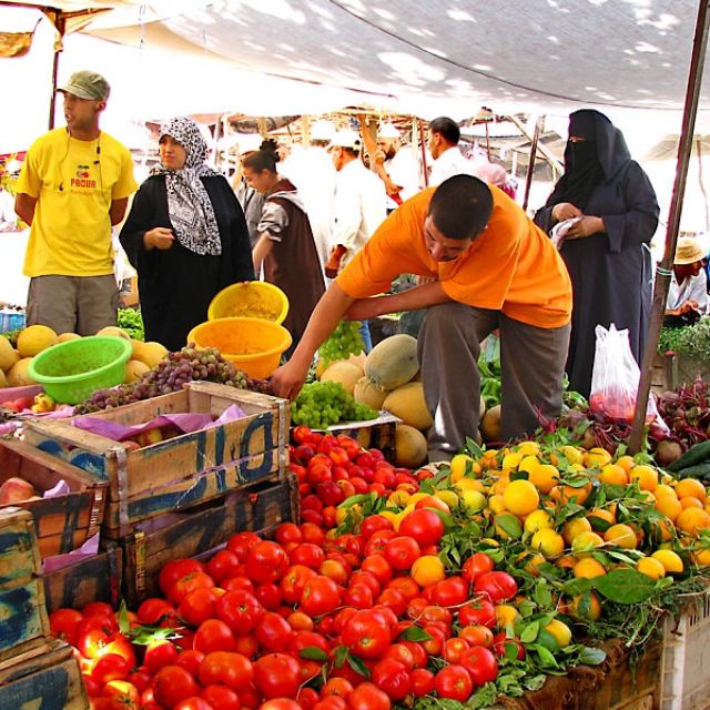 A Day With the Berbers - 3 Valleys Day Trip From Marrakech - Meals and Refreshments