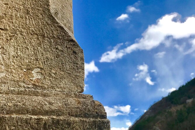 A Day With the Shepherd Milking Sheeps and Making Cheese in the National Park of Abruzzo - Discovering Stiffe Caves