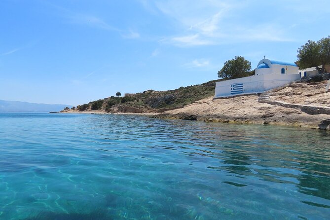 A Days 3-Island Cruise Tour With Transfer - Key Points