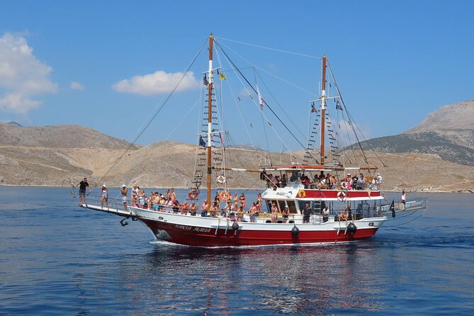 A Days 3-Island Cruise Tour With Transfer - Exploring the Islands