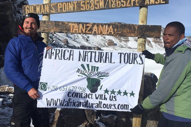 A Definitive Guide For the 7-day Kilimanjaros Lemosho Route - Inclusions and Accommodations