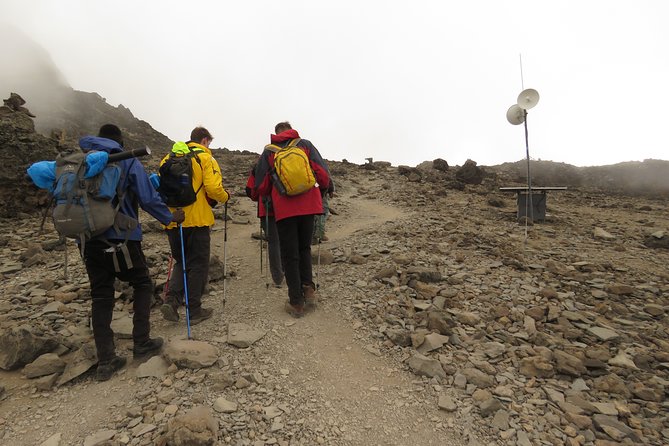 A Definitive Guide For the 7-day Kilimanjaros Lemosho Route - Health and Fitness Requirements
