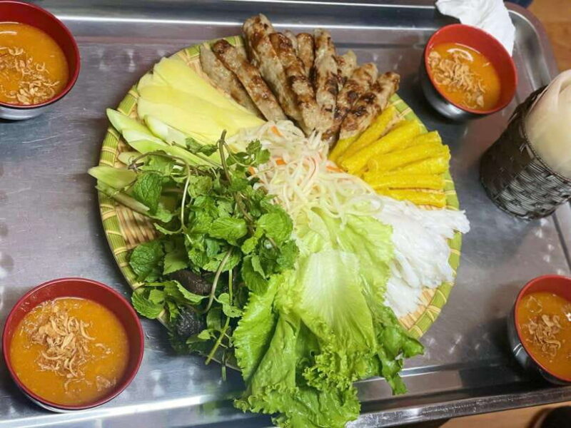 A Delicious Food Tour Through the Old Quarter - Key Points