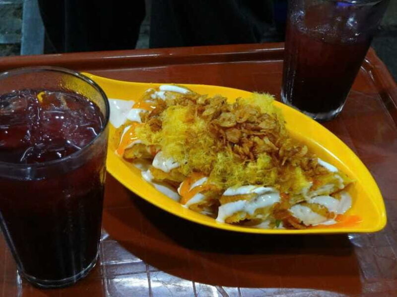 A Delicious Food Tour Through the Old Quarter - Taking in the Rich Culture of the Old Quarter