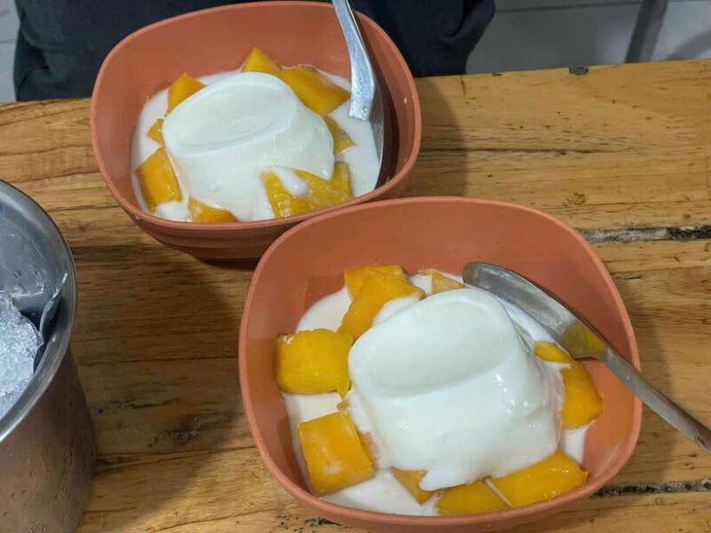 A Delicious Food Tour Through the Old Quarter - Savoring the Diverse Flavors of the City