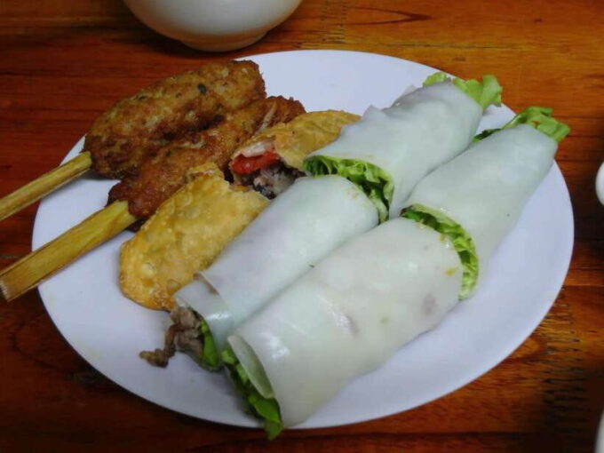 A Delicious Food Tour Through the Old Quarter - Frequently Asked Questions