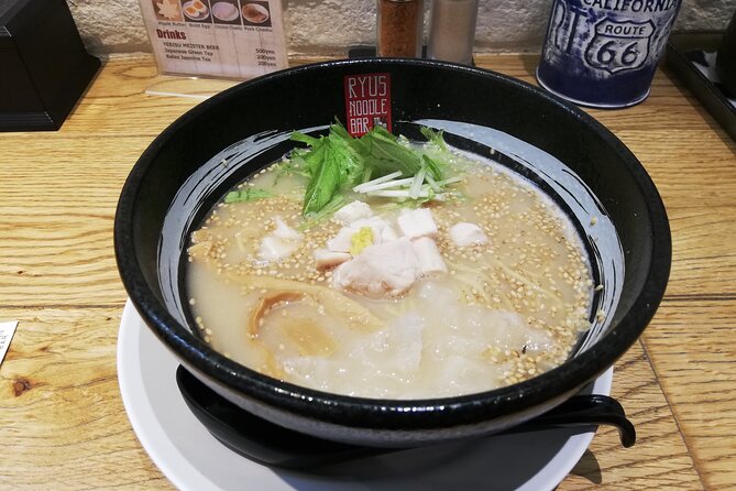 A Delicious Journey Through Ramen Museum With a Former Chef - Guided Tour by a Former Chef
