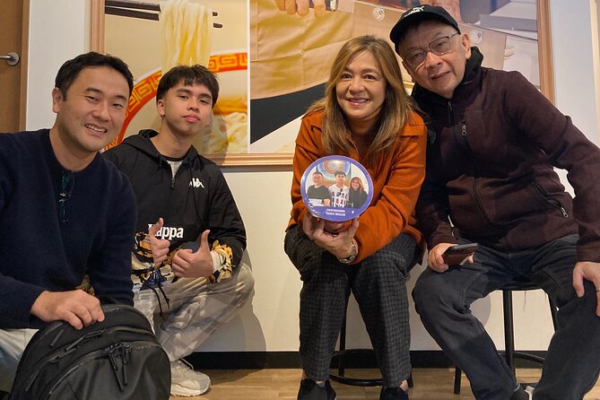 A Delicious Journey Through Ramen Museum With a Former Chef - Meeting Point and Pickup Location