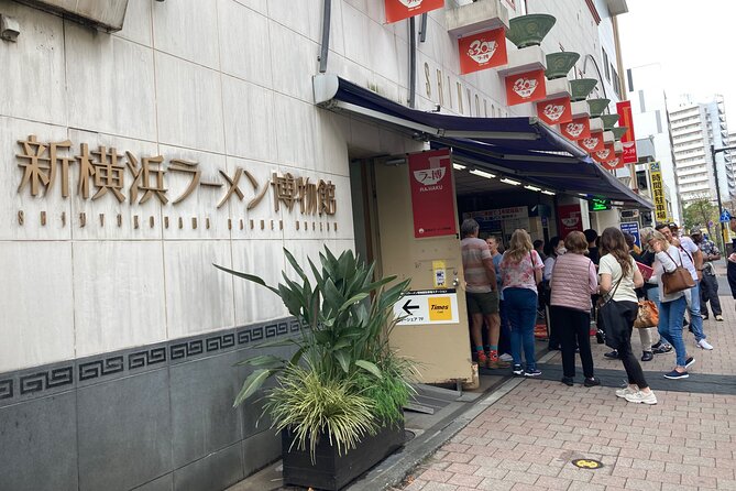 A Delicious Journey Through Ramen Museum With a Former Chef - Traveler Recommendations