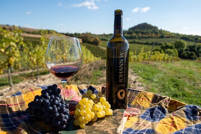 A Delightful Wine Tasting in the Scenic Countryside With Lunch - Medieval Castle Exploration