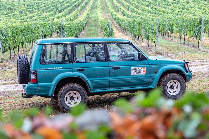 A Delightful Wine Tasting in the Scenic Countryside With Lunch - Age and Dress Requirements
