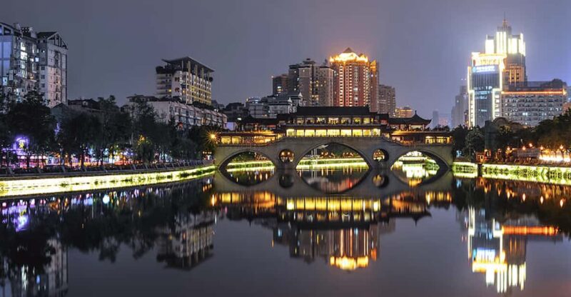 A Different Journey in China, Sichuan 10 Days 10 Nights - Inclusions and Exclusions