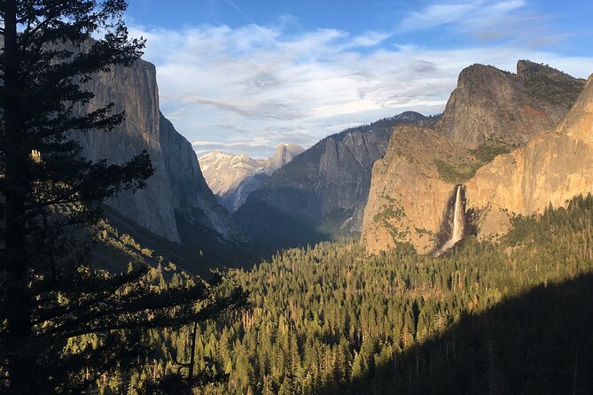 A Drive Through John Muir'S Yosemite Valley: a Self-Guided Audio Tour - Features and Accessibility of the Audio Tour