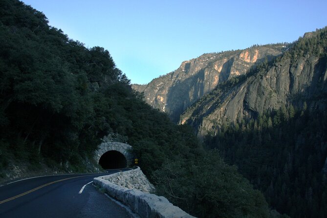 A Drive Through John Muir'S Yosemite Valley: a Self-Guided Audio Tour - Audio Tour Duration and Highlights