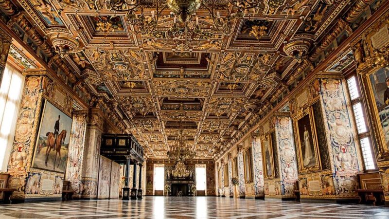 A Easy Pace Tour of Kronbog Castle and Frederiksborg Palace - Pickup Locations