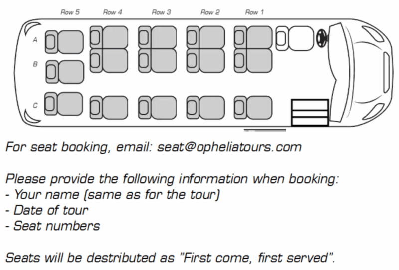 A Easy Pace Tour of Kronbog Castle and Frederiksborg Palace - Accessibility Information