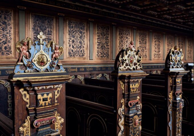 A Easy Pace Tour of Kronbog Castle and Frederiksborg Palace - Kronborg Castle Exploration