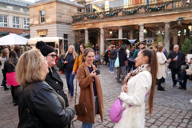 A Fairytale Christmas Day With Food and Christmas Concert - Historical Context of Christmas in London