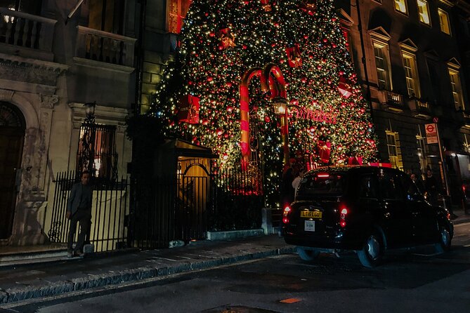 A Fairytale Christmas Day With Food and Christmas Concert - Tour Logistics and Accessibility