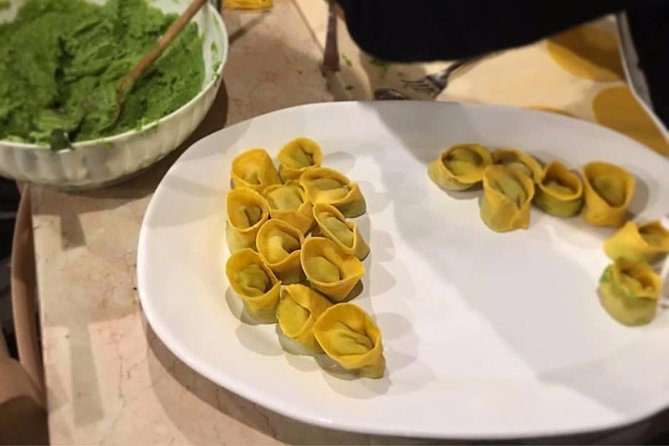 A Familiar Cooking Class in Verona - Main: Risotto Allamarone