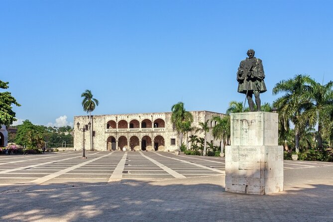A Family Adventure in Santo Domingo - Meeting Point Details