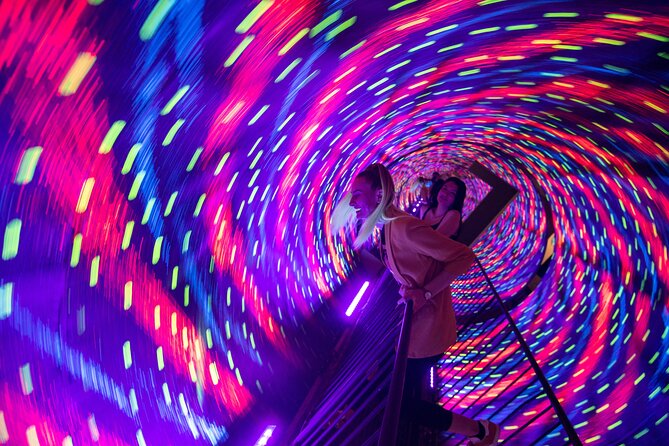 A Fantastic Visit To The Museum Of Illusions Seville - Booking and Confirmation Process
